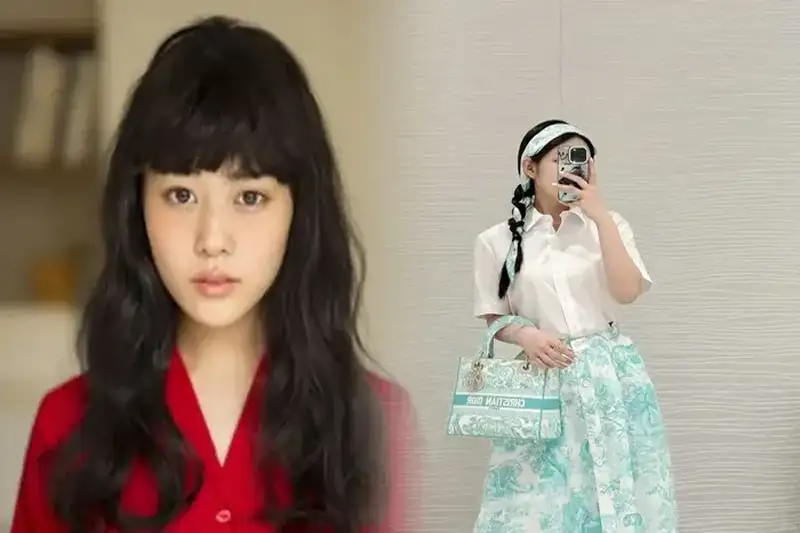 ディオール トートバッグ 偽物 見分け方？