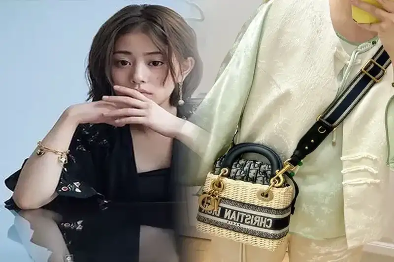 ディオール“スポーティー”な新作バッグ「ディオール ヴァイブ」星モチーフやカナージュ刺繍