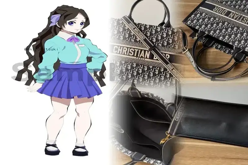 見た目以上に機能的！「レディディオール」から日常使いしたいミニ財布とポーチをクローズアップ