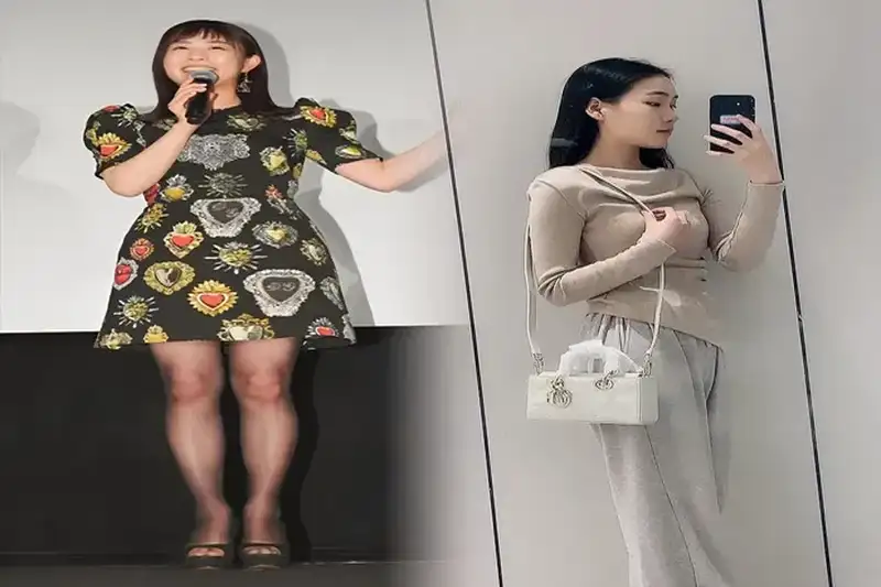 「ディオール」が伊勢丹をジャック　トレンドのチェック柄をまとった新木優子も来店