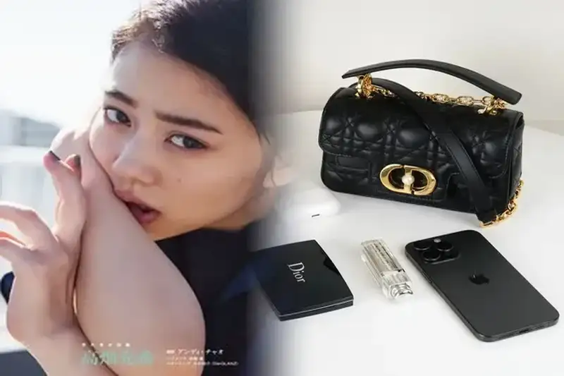 【Dior】2020SS “DIOR BOOK TOTE” 'Dior Oblique' スモール