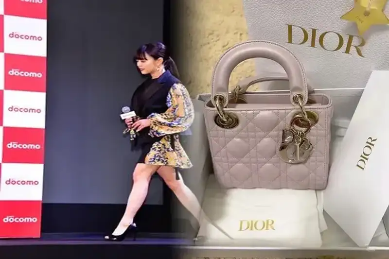 ディオール 新たなアイコンバッグ「30 モンテーニュ