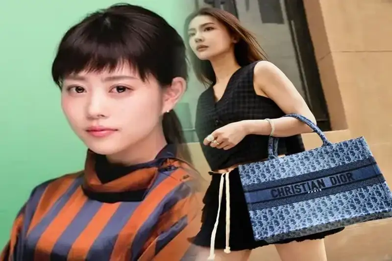 DIOR『ブック トート』が待望のスモールサイズを引っさげ日本にて先行発売