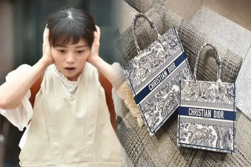 ディオールバッグが人気の理由とは？トレンドと高級感の秘密を徹底解説