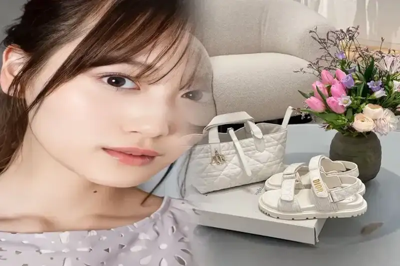 ディオール、なぜ蜂？