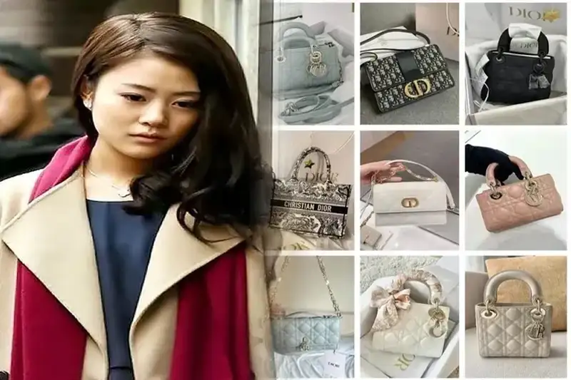 Diorレディディオールは何歳まで？