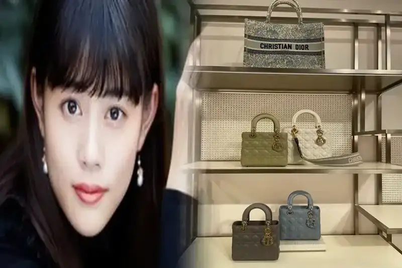 ディオール シリアルナンバーで本物を識別