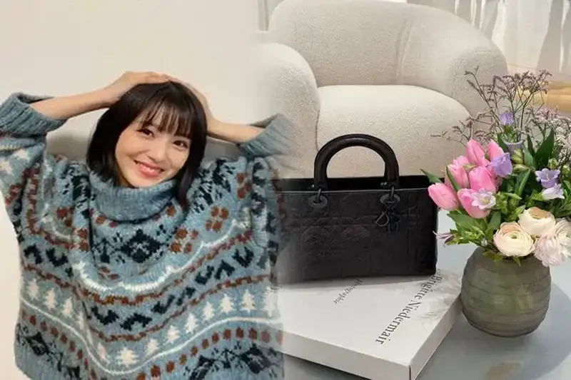 ディオール、2024年秋にパリのムードを独自に表現