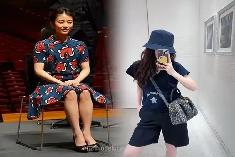 ディオールのニュースプリントサドルバッグの復活