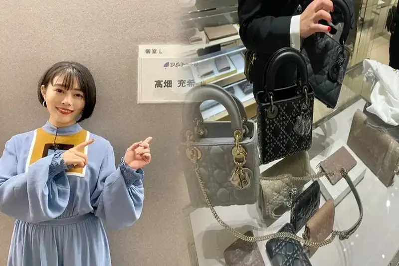 【Dior】2024SS新作 “DIOR BOOK TOTE” S フラワー (ブラック)
