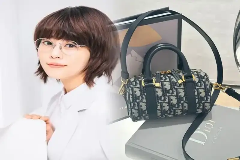 dior ブックトート 似てる