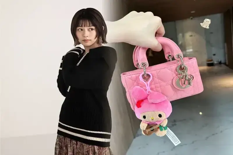 【DIOR】超絶高見え！イニシャル入れOKなパーソナライズアイテム