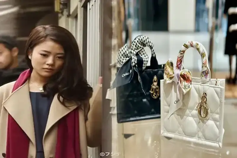DIOR(ディオール)のトートバッグは、そのスタイリッシュなデザインと上質な素材で知られています。