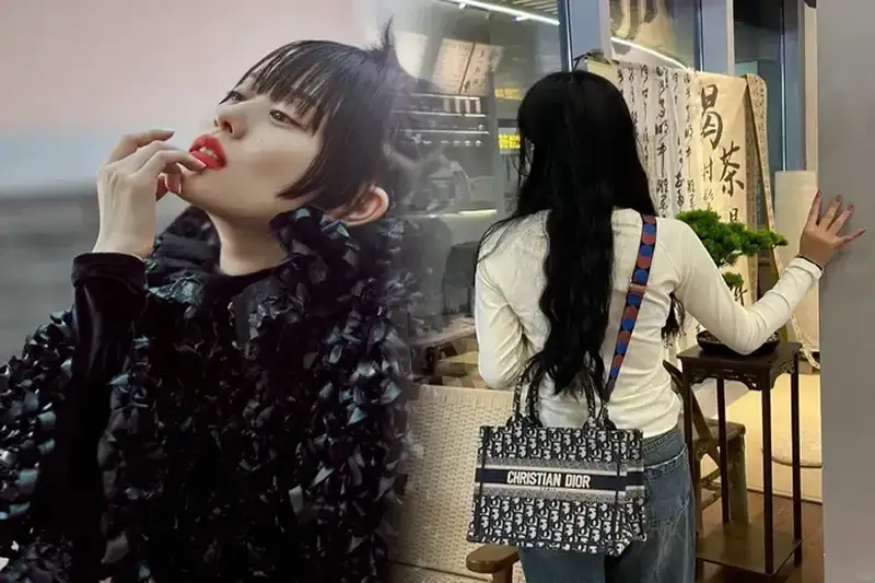 dior ブックトート 偽物 見分け方