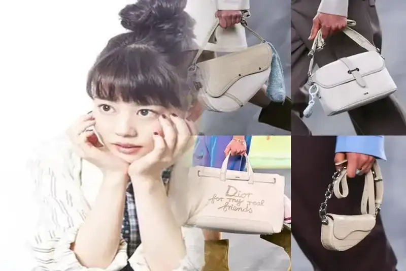 dior ブックトート 偽物 見分け方