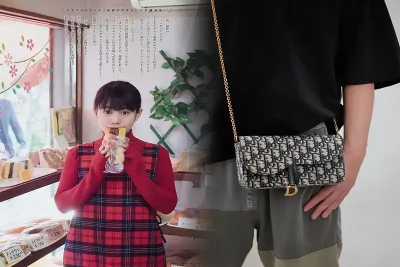 ディオール“ラッキーモチーフ”の新作、星座ピクセルアートバッグ＆スターを配した“レディ ディオール”