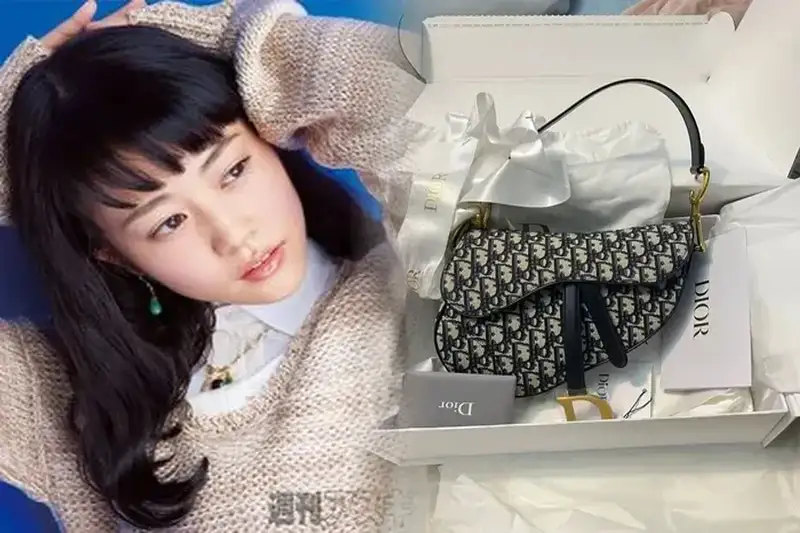 1つ1つ丁寧に縫い上げられる卓越した職人技。ディオールの新作「WICKER」バケットバッグ