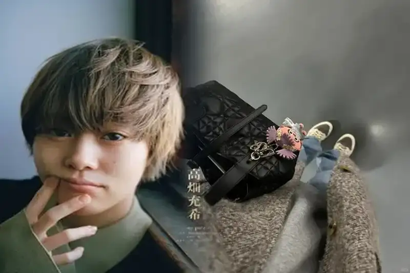 写真家、ブリジット・ラコンブが撮り下ろすディオール「レディ 95.22」のタイムレスな魅力。第7弾はジャン・シューイン