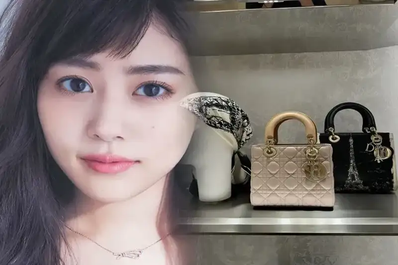 ディオール トートバッグ 偽物 見分け方