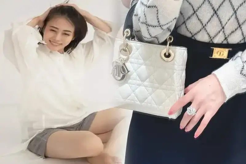 ディオールから新作バッグがデビュー！ソフトな風合いの「レディディオール マイABCDIOR」