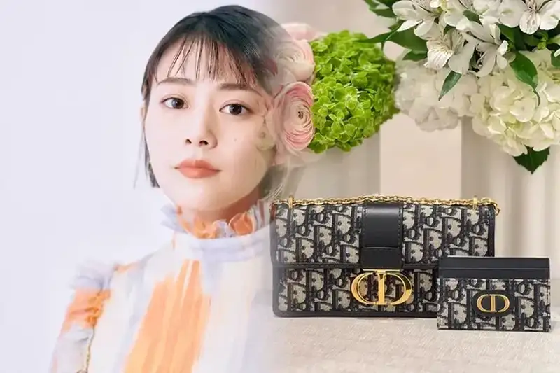 「ディオール」が「ミステリーランチ」とコラボ　“サドル”バッグなどをアウトドア仕様に再解釈