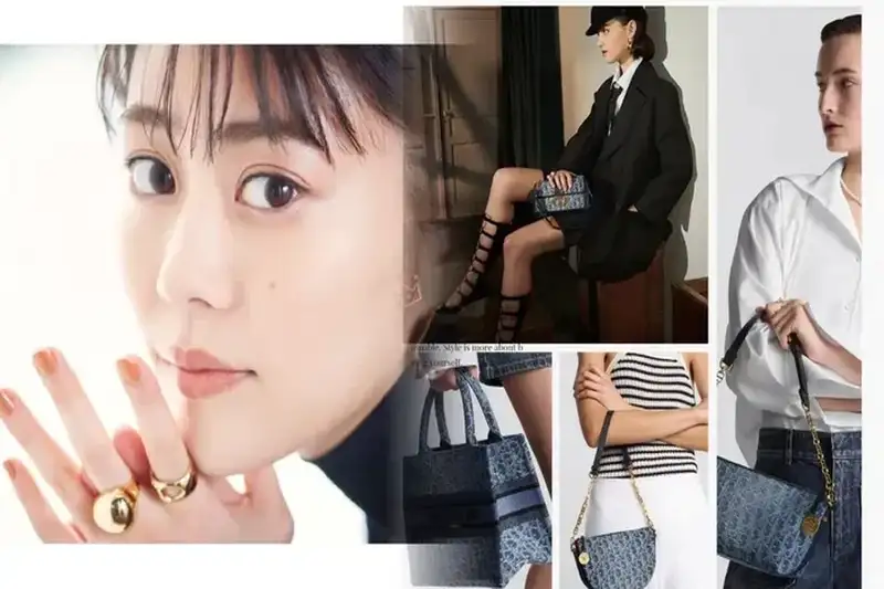 数量限定《ミニサイズで機能的☆》DIOR NANO ショルダーバッグ