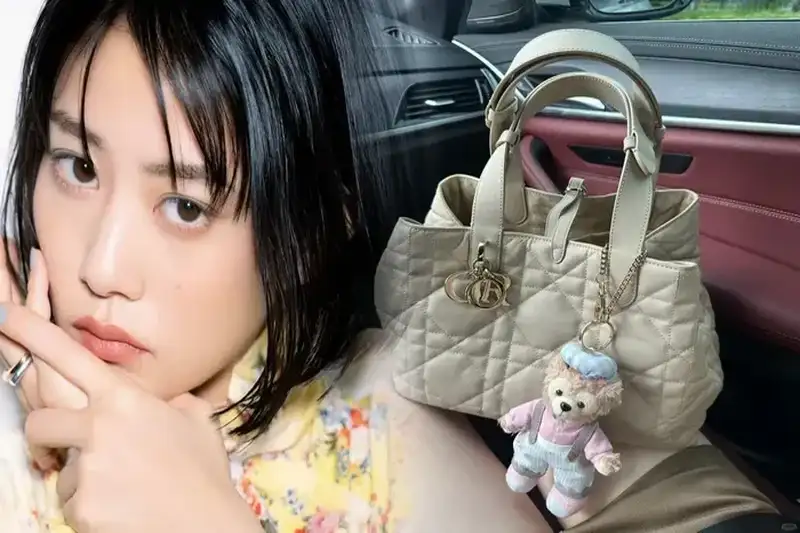 コンパクト【 DIOR 】ディオール ブックトート BOOK TOTE ミニバッグ