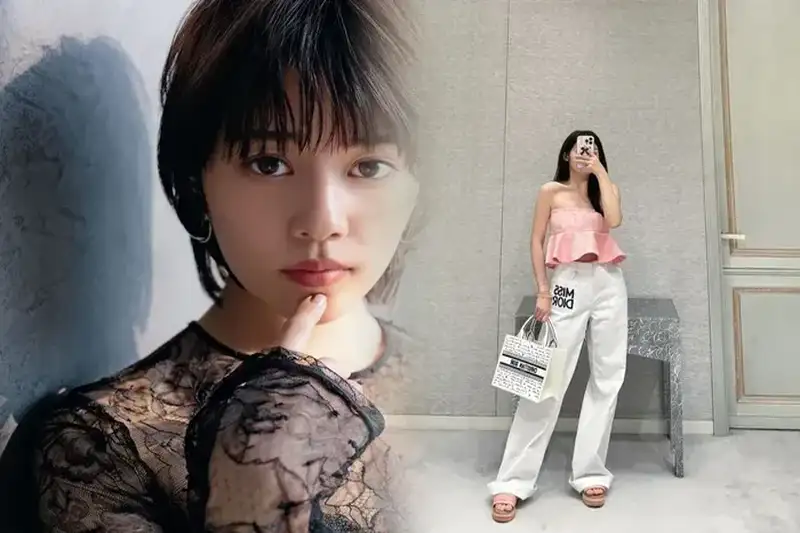 ディオール“ラッキーモチーフ”の新作、星座ピクセルアートバッグ＆スターを配した“レディ ディオール”