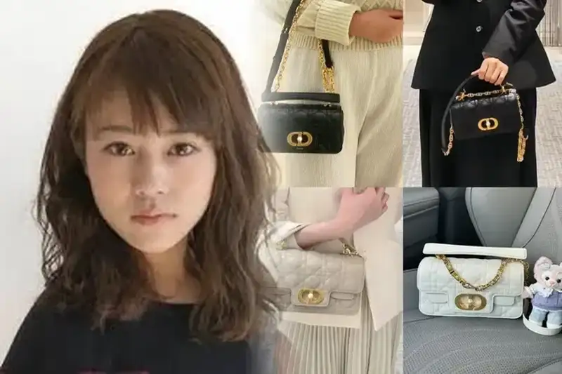 dior トートバッグ 偽物 見分け方?