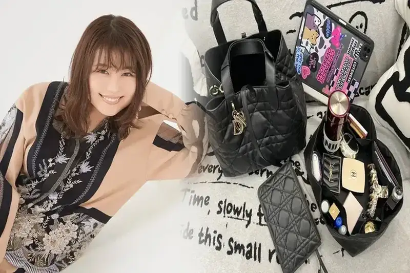 ぜひ語らせてください!Dior ブックトートの魅力はこれっ?