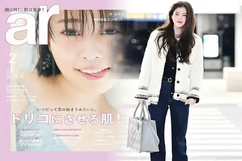 ディオールの名品「アイ」バッグからクリアー素材