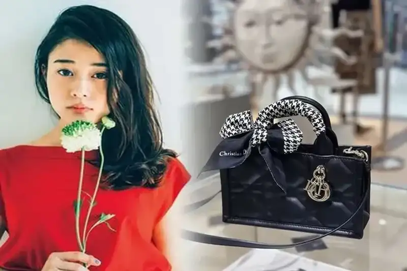 ディオール“おとぎ話”着想の限定アイテム