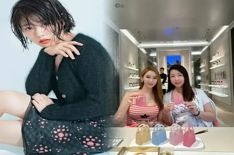 パリファッションウィークで皆持ってた!Dior(ディオール)の“LADY DIOR”マイクロミニバッグがトレンドに♡