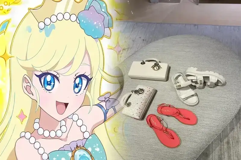 ディオール 新たなアイコンバッグ「30 モンテーニュ