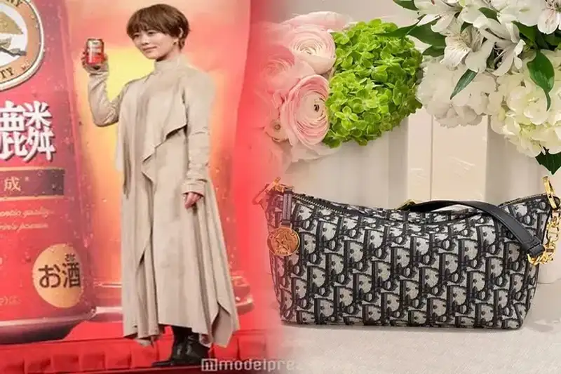 DIOR『ブック トート』が待望のスモールサイズを引っさげ日本にて先行発売