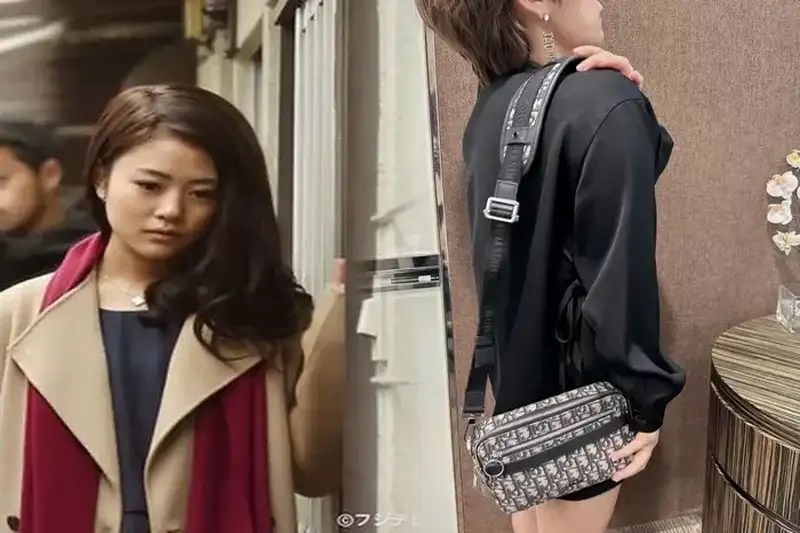 ディオールのトートバッグ、上品なデザインで春夏スタイルを楽しもう！