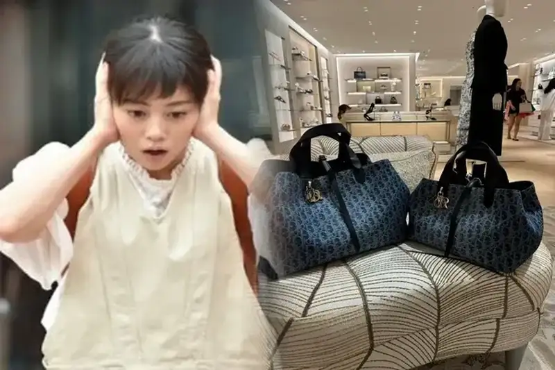 Lady Diorは何歳まで使える？エレガントな年齢別コーデ