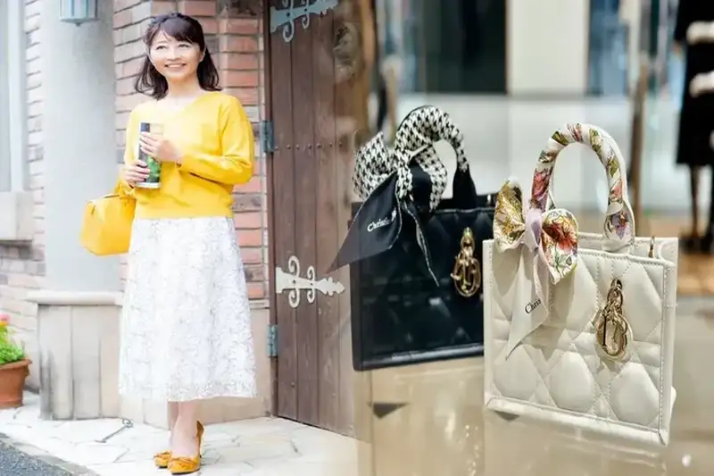 レディ ディオール誕生は何年？