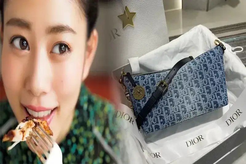 2024年春夏のディオール バッグの新作レビュー