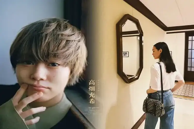 ディオールのスタイリッシュなドローストリングショルダーバッグ