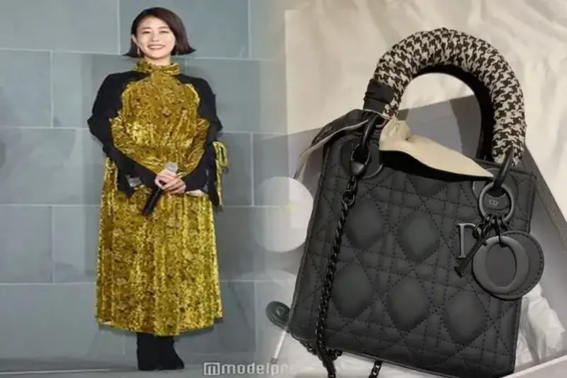 2024年最新！ディオール「Lady Dior」バッグの全カラー解説