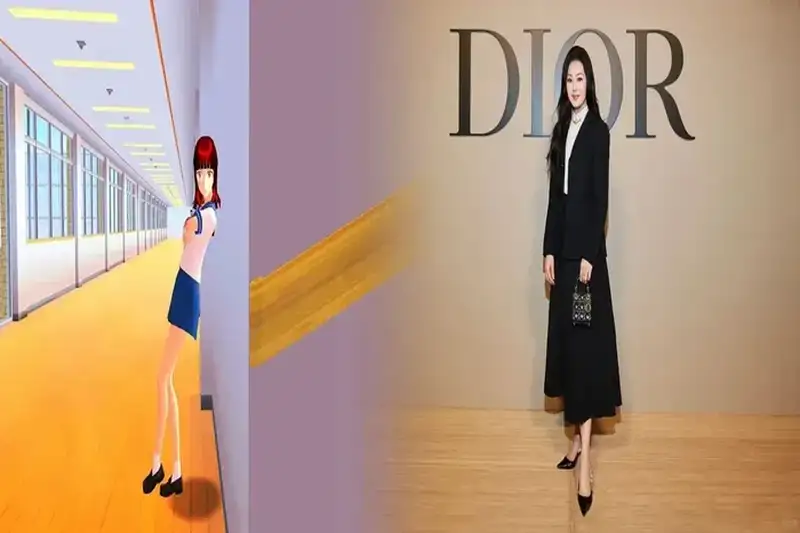 最新トレンド！ディオールのミニバッグでおしゃれに決める