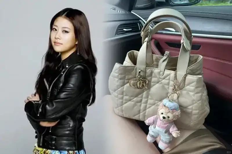 ディオールのレザーショルダーバッグ：2024年おすすめモデル