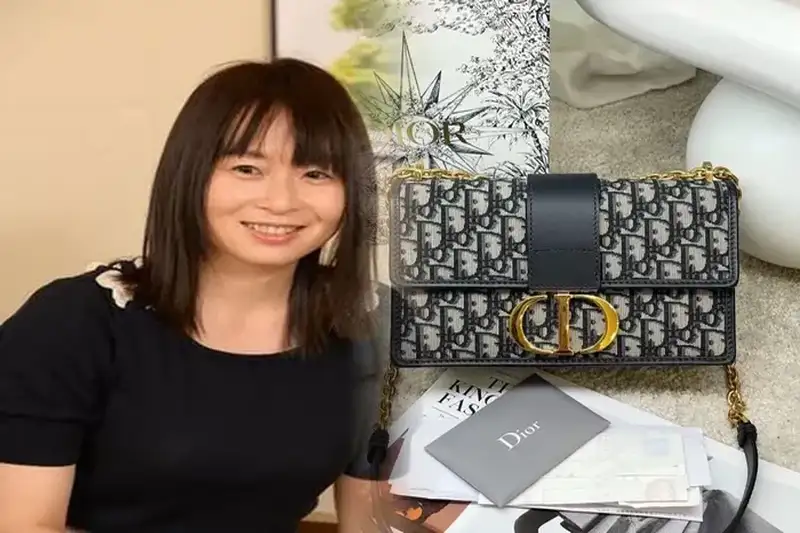 レディ・ディオール何年？