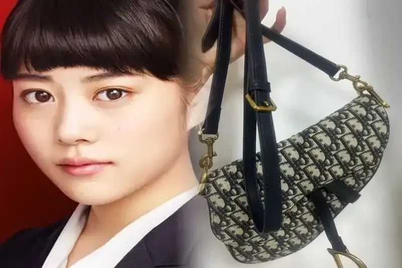 阪急うめだ本店でディオールを探す