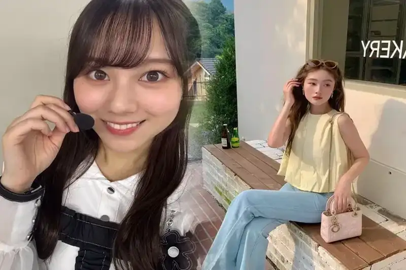 ディオールの女優