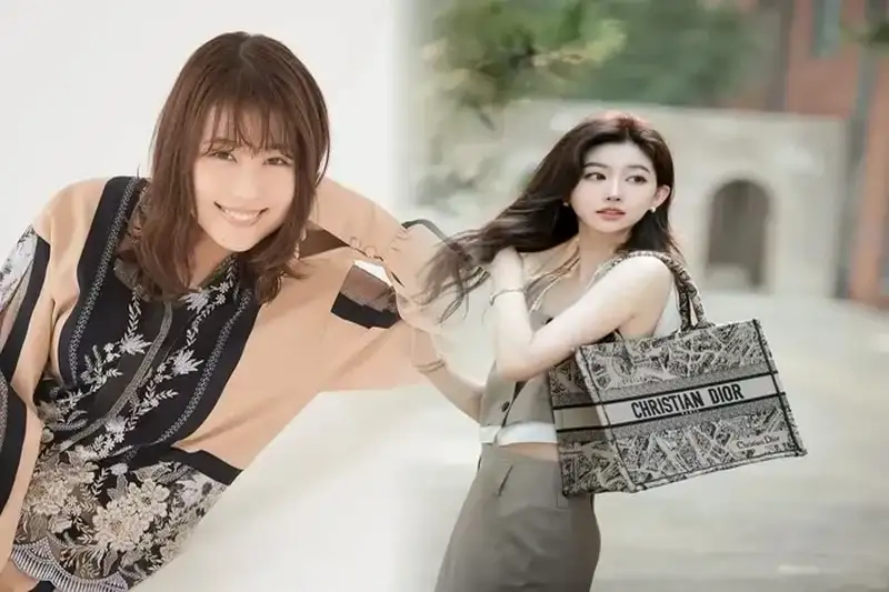 ディオールとイヴ・サンローラン：ファッション界の伝説的関係