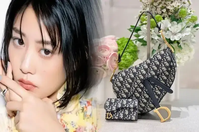 ディオールのマクロカナージュレザーブックトートの卓越した技術を発見