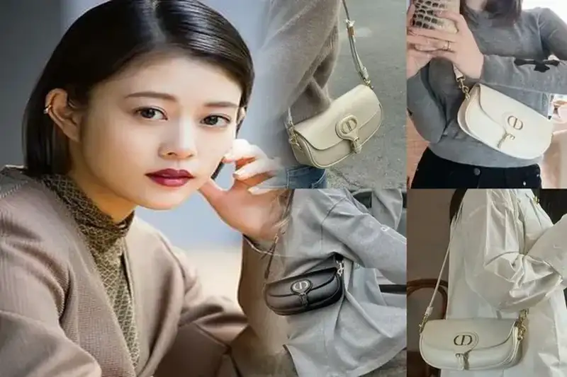 Dior and Rimowa パーソナルクラッチバッグ：旅のスタイルを再定義