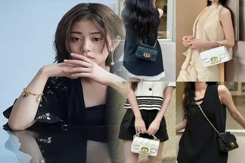 ディオール ブックトート 偽物 見分け方